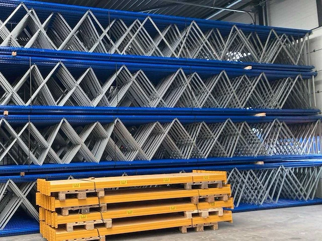 Jungheinrich - palletstelling 14x130 - afbeelding 3 van  5