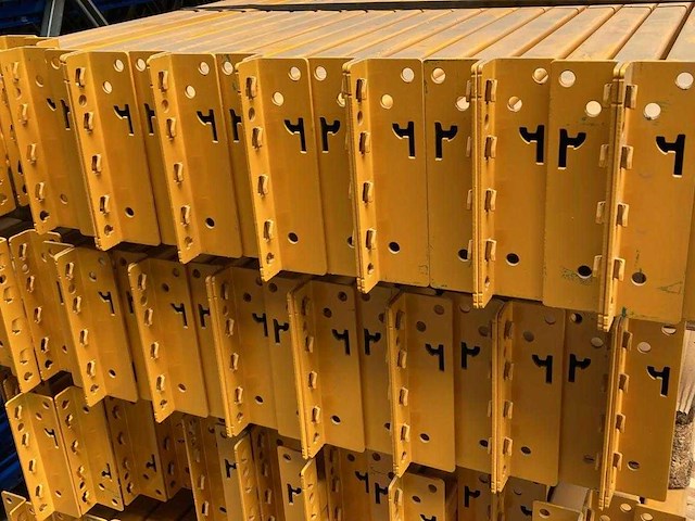 Jungheinrich - palletstelling 14x130 - afbeelding 4 van  5