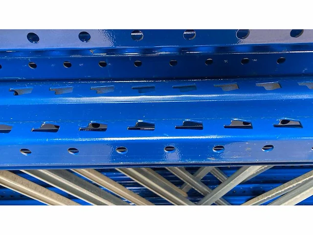 Jungheinrich - palletstelling 14x70 - afbeelding 5 van  5