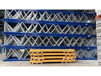 Jungheinrich - palletstelling 14x70 - afbeelding 2 van  5