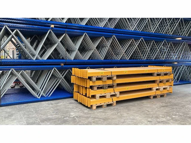 Jungheinrich - palletstelling 14x70 - afbeelding 3 van  5