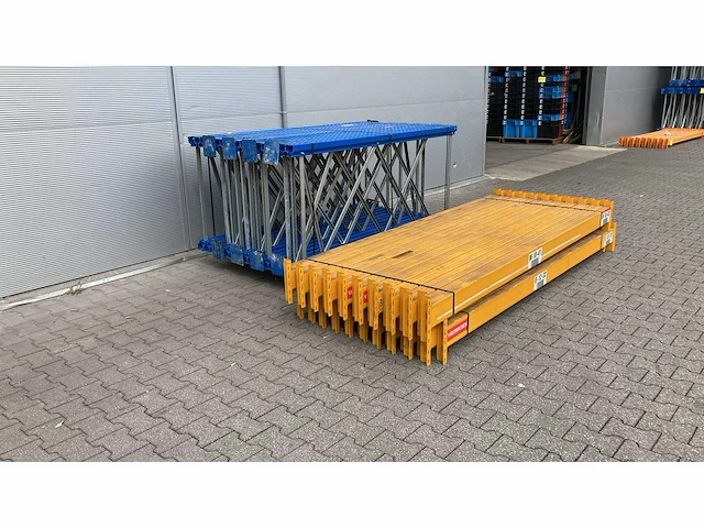Jungheinrich - palletstelling 15x28 - afbeelding 3 van  5