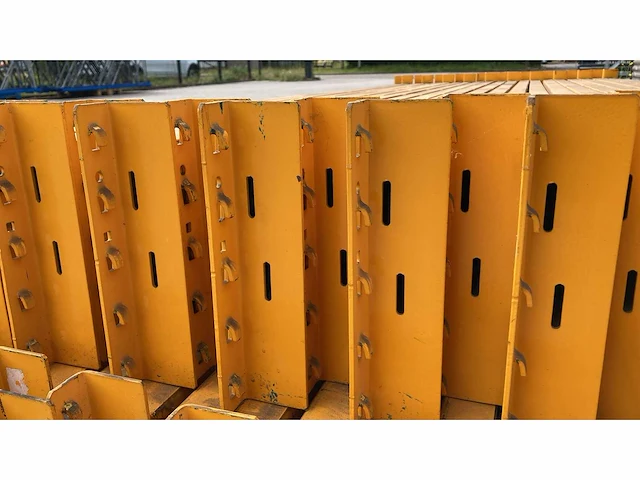 Jungheinrich - palletstelling 15x28 - afbeelding 4 van  5