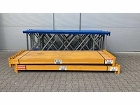 Jungheinrich - palletstelling 15x28 - afbeelding 1 van  6