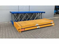 Jungheinrich - palletstelling 15x28 - afbeelding 2 van  6