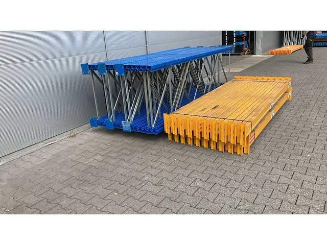 Jungheinrich - palletstelling 15x28 - afbeelding 6 van  6
