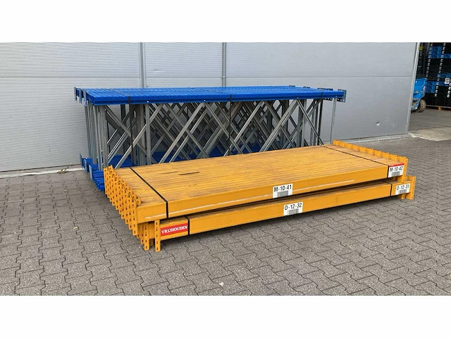 Jungheinrich - palletstelling 15x28 - afbeelding 2 van  6