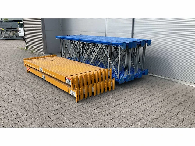 Jungheinrich - palletstelling 15x28 - afbeelding 3 van  6