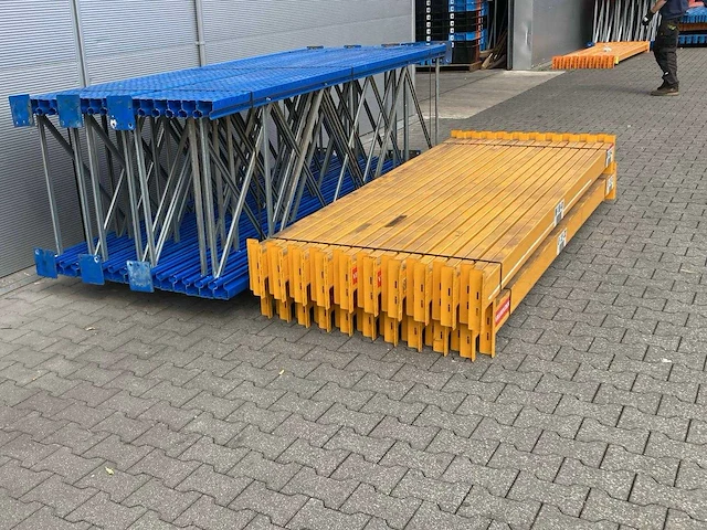 Jungheinrich - palletstelling 15x28 - afbeelding 2 van  5