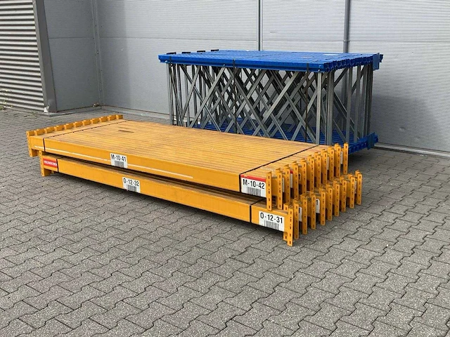 Jungheinrich - palletstelling 15x28 - afbeelding 3 van  4