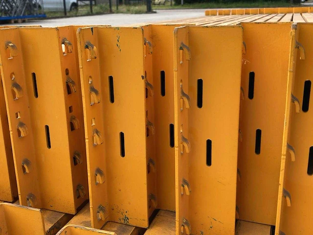 Jungheinrich - palletstelling 15x28 - afbeelding 4 van  4