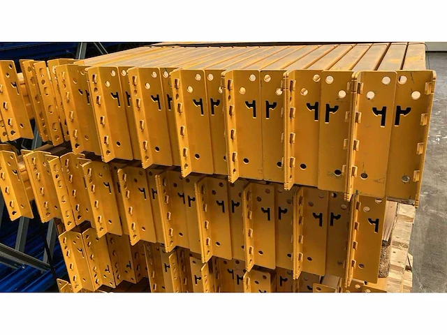 Jungheinrich - palletstelling 28x140 - afbeelding 4 van  5