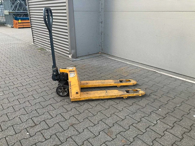 Jungheinrich - palletwagen 2.0t - afbeelding 1 van  5