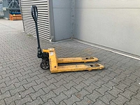 Jungheinrich - palletwagen 2.0t - afbeelding 1 van  5