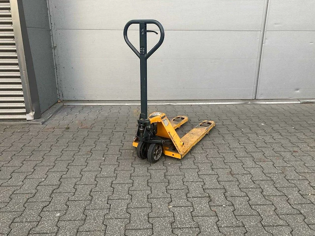 Jungheinrich - palletwagen 2.0t - afbeelding 3 van  5