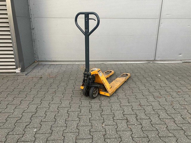 Jungheinrich - palletwagen 2.0t - afbeelding 3 van  5