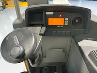 Jungheinrich - reach truck, triplex, side-shift, 2016 - afbeelding 4 van  30