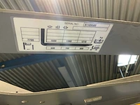 Jungheinrich - reach truck, triplex, side-shift, 2016 - afbeelding 5 van  30
