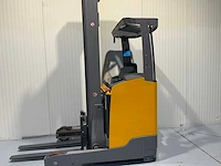 Jungheinrich - reach truck, triplex, side-shift, 2016 - afbeelding 7 van  30