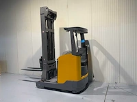 Jungheinrich - reach truck, triplex, side-shift, 2016 - afbeelding 9 van  30