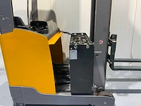 Jungheinrich - reach truck, triplex, side-shift, 2016 - afbeelding 11 van  30