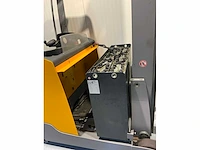 Jungheinrich - reach truck, triplex, side-shift, 2016 - afbeelding 14 van  30