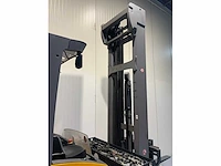 Jungheinrich - reach truck, triplex, side-shift, 2016 - afbeelding 16 van  30