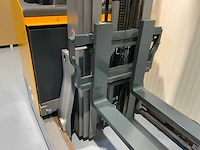 Jungheinrich - reach truck, triplex, side-shift, 2016 - afbeelding 18 van  30