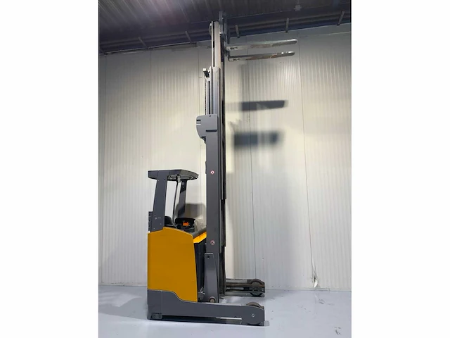 Jungheinrich - reach truck, triplex, side-shift, 2016 - afbeelding 19 van  30