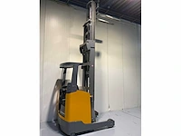 Jungheinrich - reach truck, triplex, side-shift, 2016 - afbeelding 21 van  30