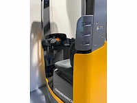 Jungheinrich - reach truck, triplex, side-shift, 2016 - afbeelding 24 van  30