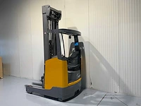 Jungheinrich - reach truck, triplex, side-shift, 2016 - afbeelding 23 van  30