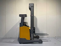 Jungheinrich - reach truck, triplex, side-shift, 2016 - afbeelding 25 van  30