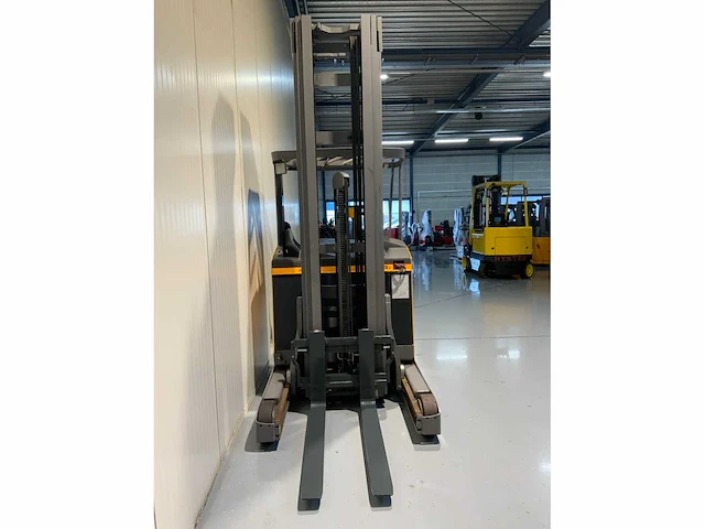 Jungheinrich - reach truck, triplex, side-shift, 2016 - afbeelding 29 van  30