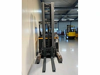 Jungheinrich - reach truck, triplex, side-shift, 2016 - afbeelding 29 van  30
