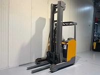 Jungheinrich - reach truck, triplex, side-shift, 2016 - afbeelding 30 van  30