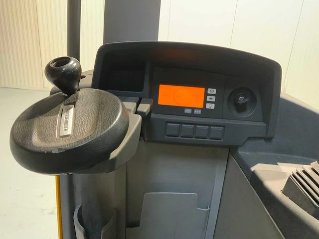 Jungheinrich - reach truck, triplex, side-shift, 2016 - afbeelding 3 van  41