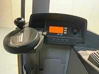 Jungheinrich - reach truck, triplex, side-shift, 2016 - afbeelding 3 van  41