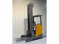 Jungheinrich - reach truck, triplex, side-shift, 2016 - afbeelding 8 van  41