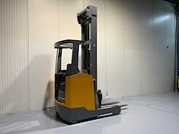 Jungheinrich - reach truck, triplex, side-shift, 2016 - afbeelding 10 van  41