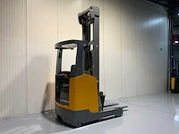 Jungheinrich - reach truck, triplex, side-shift, 2016 - afbeelding 11 van  41