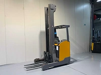 Jungheinrich - reach truck, triplex, side-shift, 2016 - afbeelding 1 van  41