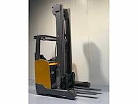 Jungheinrich - reach truck, triplex, side-shift, 2016 - afbeelding 13 van  41