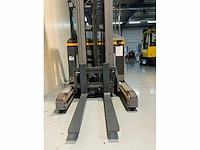 Jungheinrich - reach truck, triplex, side-shift, 2016 - afbeelding 18 van  41