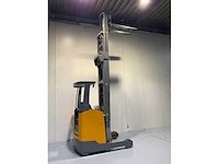 Jungheinrich - reach truck, triplex, side-shift, 2016 - afbeelding 20 van  41