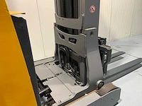 Jungheinrich - reach truck, triplex, side-shift, 2016 - afbeelding 21 van  41