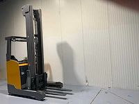 Jungheinrich - reach truck, triplex, side-shift, 2016 - afbeelding 22 van  41