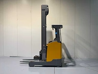 Jungheinrich - reach truck, triplex, side-shift, 2016 - afbeelding 12 van  41