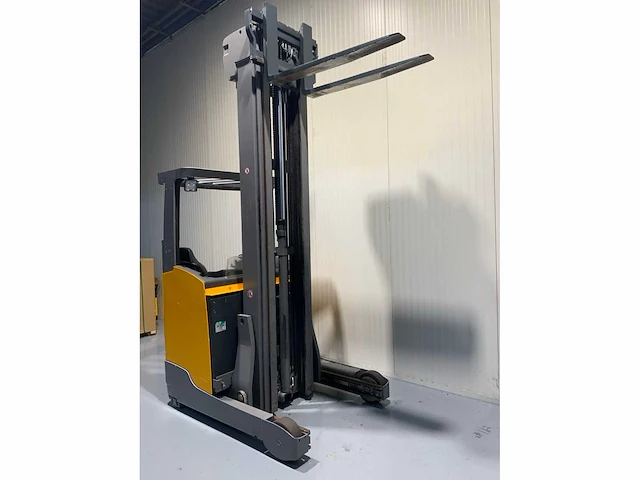 Jungheinrich - reach truck, triplex, side-shift, 2016 - afbeelding 28 van  41