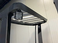 Jungheinrich - reach truck, triplex, side-shift, 2016 - afbeelding 29 van  41